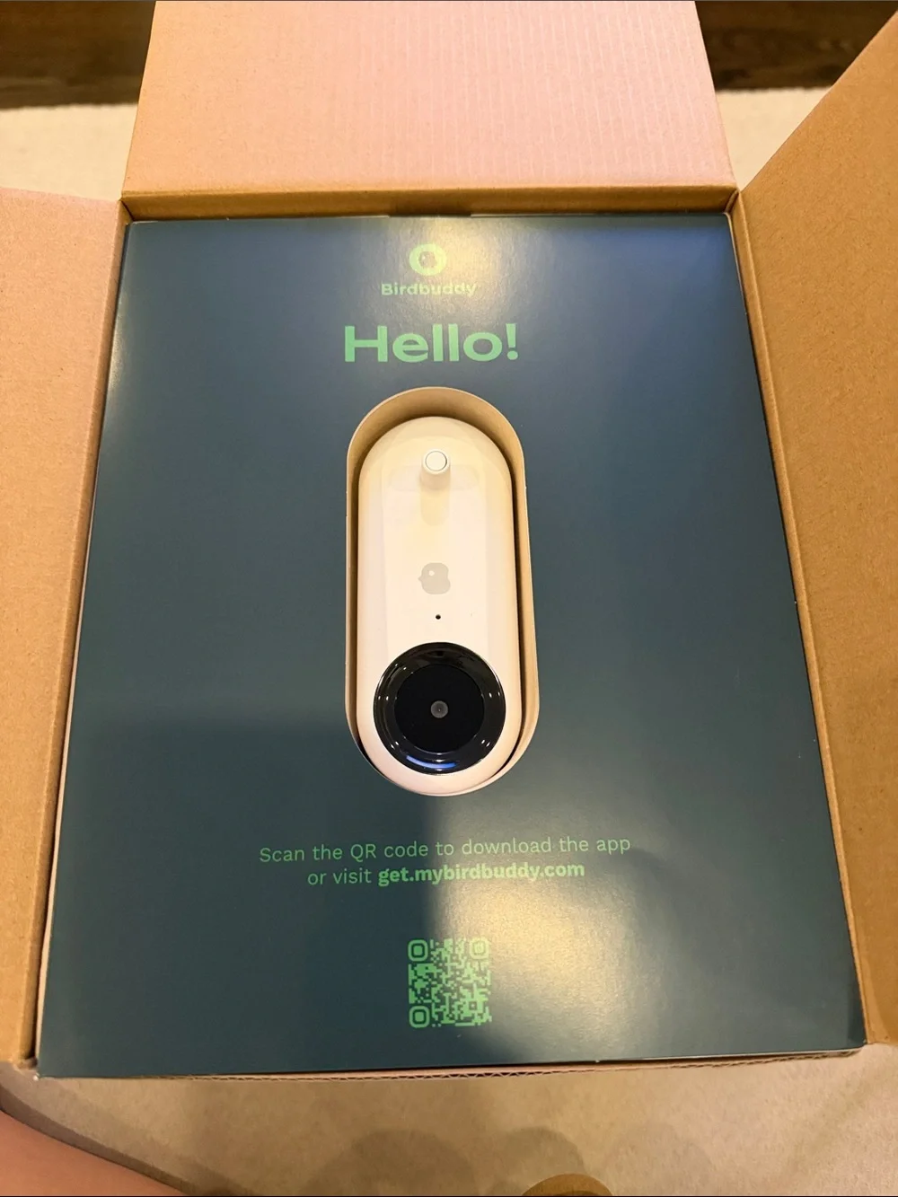 BirdBuddy Smart Bird Feeder